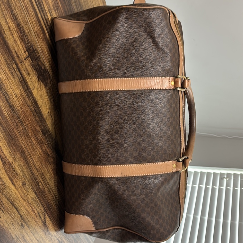 Celine Duffle Travel Bag - Picture 9 of 11